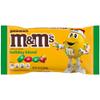 M&M'S Peanut Milk Chocolate Christmas Candy, Holiday Chocolate Candy for Stocking Stuffers, 10 oz Bag view 4