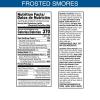 Pop-Tarts Toaster Pastries, Breakfast Foods, Kids Snacks, Frosted S'mores (8 Pop-Tarts) view 2