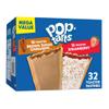 Pop-Tarts Toaster Pastries, Breakfast Foods, Kids Snacks, Variety Pack, 54.1oz Box (32 Count) view 1