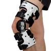 Orthomen Unloader Knee Brace for Medial Knee Pain, Osteoarthritis, Premium OA Knee Brace Support for Cartilage Defect Repair, Avascular Necrosis, Tibial Plateau Fracture Inside Left view 1
