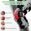 Orthomen Unloader Knee Brace for Medial Knee Pain, Osteoarthritis, Premium OA Knee Brace Support for Cartilage Defect Repair, Avascular Necrosis, Tibial Plateau Fracture Inside Left view 2