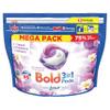 Bold 3in1 Pods Lavender & Camomile Washing Liquid Capsules 55 Washes, with A Touch of Lenor Long Lasting Freshness view 1