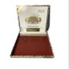Arturo Fuente Premium Wood Cigar Box Case for Crafts, Guitars or Storage (Chateau Fuente Maduro) view 1