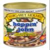 2-Margaret Holmes Hoppin Jon With Black Eyed Peas & Peppers & Onions (2) 14.5 OZ Cans view 1