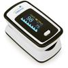 Innovo Deluxe iP900AP Fingertip Pulse Oximeter Blood Oxygen Saturation Monitor with Alarm, Plethysmograph and Perfusion Index view 1