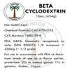 Beta Cyclodextrin - Food Grade 16 Ounces (454 Grams) view 4