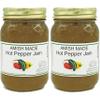 Amish Jam - Two 16 Oz Jars (Hot Pepper Jam) view 1