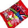 Heartbeat Heart Shape Candy Strawberry Lime Sody Flavoured with Sherbet Center (Big Bag) view 4