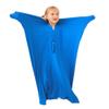Harkla Body Sock - Sensory Socks for Kids - Stretchable Sack to Help Kids Relax and Focus - Easy to Wash Breathable Sensory Full Body Sock for Children - Small 40" x 27" view 1