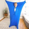 Harkla Body Sock - Sensory Socks for Kids - Stretchable Sensory Sack to Help Kids Relax and Focus - Easy to Wash Breathable - Large 56" x 28" view 3