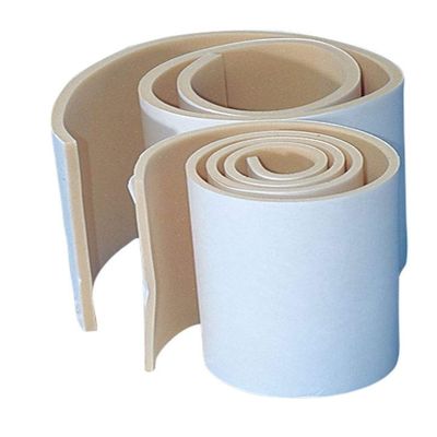 Plastazote Self-Adhesive Padding, Pink, 6" W x 36" L x 1/16" Thick