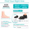 Vive Wedge Post-Op Shoe - Offloading Boot for Heel or Ankle Pain - Medical Foot Recovery for Bone or Soft Tissue Surgery, Fracture, Plantar Fasciitis, Ulcerations, Feet (Small) view 3