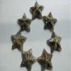 55 Five Pointed Stars Crystal Orgone Generator Energy Accumulator 7.83/432/528Hz/Advance Harmonics Many Beautiful Ingredients!! Five pntd Stars (55) view 3