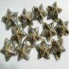 25 Five Pointed Stars Crystal Orgone Generator Energy Accumulator 7.83/432/528Hz/Advance Harmonics Many Beautiful Ingredients!! Five pntd Stars (25) view 1