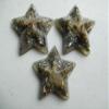 25 Five Pointed Stars Crystal Orgone Generator Energy Accumulator 7.83/432/528Hz/Advance Harmonics Many Beautiful Ingredients!! Five pntd Stars (25) view 2