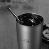 Wahei Freiz ME-7159 Stainless Steel Straw with Brush, Made in Japan, Tsubame Polishing Factory view 2