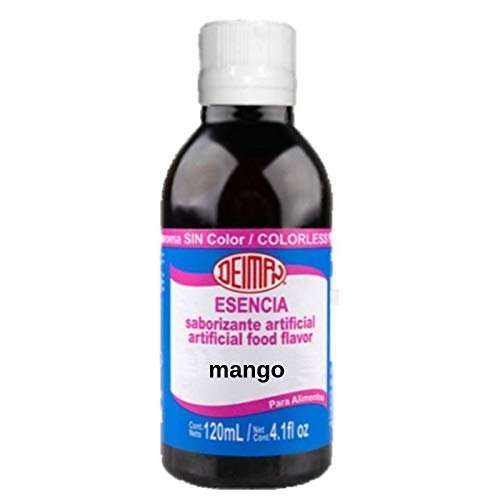 Deiman Artificial Food Flavoring Mango E (4 fl.oz.)