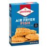 Louisiana AIR FRYER Seasoned Coating Mix for FISH view 1