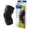 Actimove Knee Brace Adjustable Horseshoe, Simple Hinges, Condyle Pads Medium Black view 1