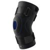 Actimove Knee Brace Adjustable Horseshoe, Simple Hinges, Condyle Pads 3X-Large Black view 3