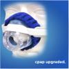 resplabs CPAP Mask Liners Compatible with AirFit N20 Nasal CPAP Mask Reusable Soft Liners for Comfort (One-Size-Fits-All) view 2