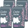 Carefree Breathe ON UT Pads 12 Count (Pack of 8) view 1