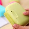 1Piece Travel Outdoor Portable Women Tampons Storage Box Holder Tool Set Color Random view 2