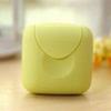 1Piece Travel Outdoor Portable Women Tampons Storage Box Holder Tool Set Color Random view 3