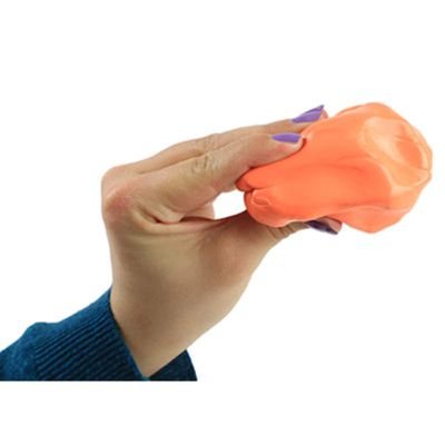 Fabrication Val-u-Putty Exercise Putty, Orange, 50 lb