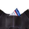 Actimove Sports Edition Shoulder Support Extra Pocket for Optional Hot/Cold Pack Large Black view 4