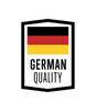 3/4 Light Orthotic Shoe Insoles Inserts Tacco Elastic  Light Arch Support and Shock Absorbing Pads  Vegetable Tanned Leather  Made in Germany (41 EUR/US L10-M8) view 2