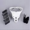 1.0X 1.5X 2.0X 2.5X 3.5X Adjustable 5 Lens Loupe LED Light Headband Magnifier Glass LED Magnifying Glasses with Lamp view 2