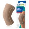 Actimove Everyday Supports Knee Support Closed Patella 2 Stays  Helps with Pain Relief and Swelling  For Chronic Knee Pain and Overuse Knee Injuries  Left/Right Wear  Beige, Medium view 1