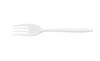 [5000 Count] Disposable Heavy Weight Individually Poly Wrapped White Fork - Disposable Cutlery Kit, Perfect for Lunch, Meal Prep, On the Go, To go, Catering, Restaurants, BBQ and Parties by EcoQuality view 3