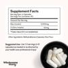 Wholesome Story Myo-Inositol & D-Chiro Inositol Supplement for Women | Fertility Supplements for Hormonal Balance & Ovarian Health Support | Myoinositol | Ideal 40:1 Ratio | 90 Servings view 4