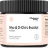Myo-Inositol & D-Chiro Inositol Supplement Powder for Women | Hormonal Balance & Healthy Ovarian Function Support | Vitamin B8 | Great Alternative to Capsules | 40:1 Ratio | 90 Servings view 1