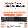 Myo-Inositol & D-Chiro Inositol Supplement Powder for Women | Hormonal Balance & Healthy Ovarian Function Support | Vitamin B8 | Great Alternative to Capsules | 40:1 Ratio | 90 Servings view 2