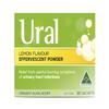 Ural Urinary Alkaliniser Effervescent Powder 28 Sachets view 1