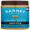 Barney Almond Butter, Smooth, Paleo Friendly, KETO, Non-GMO, Skin-Free, 16 Ounce (2 Pack) view 1