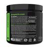 JNX SPORTS The Shadow! High Stim Preworkout | 350mg of Caffeine | Green Apple 30 Servings | Electric Energy, Mental Focus & Superhuman Strength for Men & Women view 2
