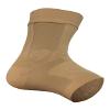 OrthoSleeve Compression Ankle Brace for ankle sprains, achilles tendonitis, ankle wrap, ankle support, instability, inversion sprains and general ankle pain view 1