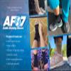 OrthoSleeve Compression Ankle Brace for ankle sprains, achilles tendonitis, ankle wrap, ankle support, instability, inversion sprains and general ankle pain view 4