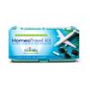 Boiron Homeotravel Travel First Aid Kit with Homeopathic Medicines - Filled Case (16 Tubes) view 1