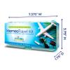 Boiron Homeotravel Travel First Aid Kit with Homeopathic Medicines - Filled Case (16 Tubes) view 4