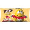 M&M'S Peanut Chocolate Valentine's Day Candy, 10 oz Bag view 1