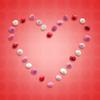 M&M'S Peanut Chocolate Valentine's Day Candy, 10 oz Bag view 4