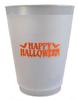 12oz Plastic Frost Flex Cups with Happy Halloween Print (Pack of 12ct) view 2