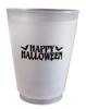 12oz Plastic Frost Flex Cups with Happy Halloween Print (Pack of 12ct) view 3