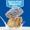 Kellogg's Frosted Mini Wheats Breakfast Cereal, Fiber Cereal, Kids Snacks, Blueberry Muffin, 14.3oz Box (1 Box) view 4