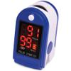 Roscoe Medical Finger Pulse Oximeter Oxygen Saturation Monitor - Pulse Ox Fingertip o2 Monitor for Pediatric and Adult - Sports and Aviation Use Only view 1